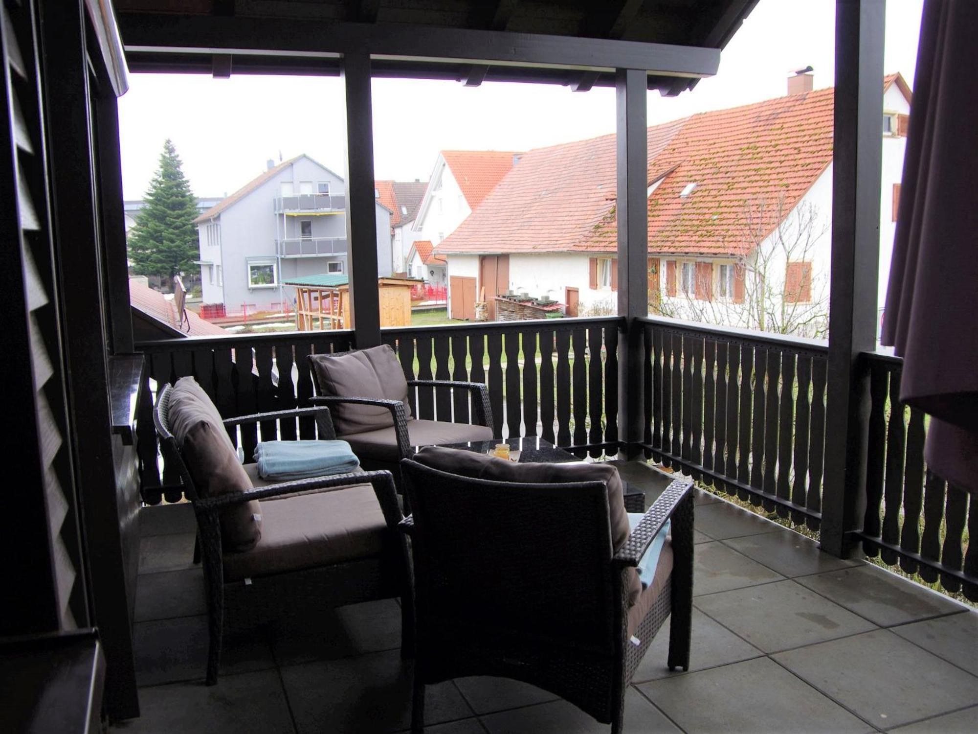 Ferienwohnung Tea Eriskirch Exteriér fotografie