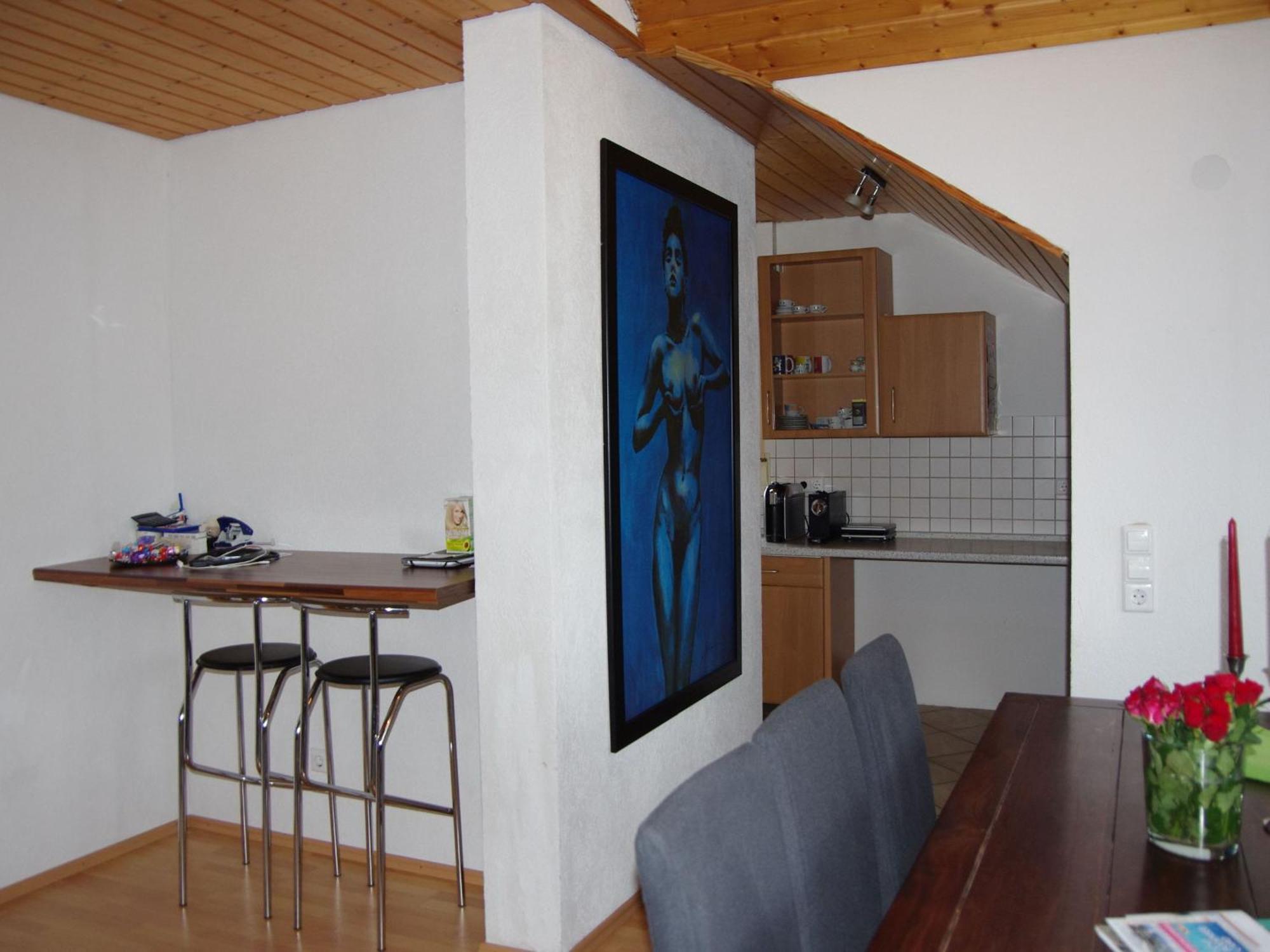 Ferienwohnung Tea Eriskirch Exteriér fotografie