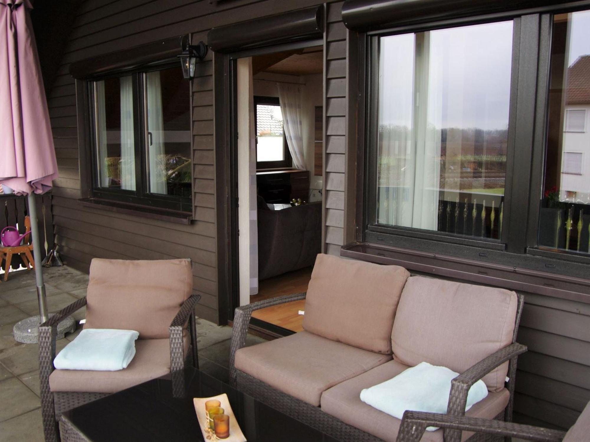 Ferienwohnung Tea Eriskirch Exteriér fotografie