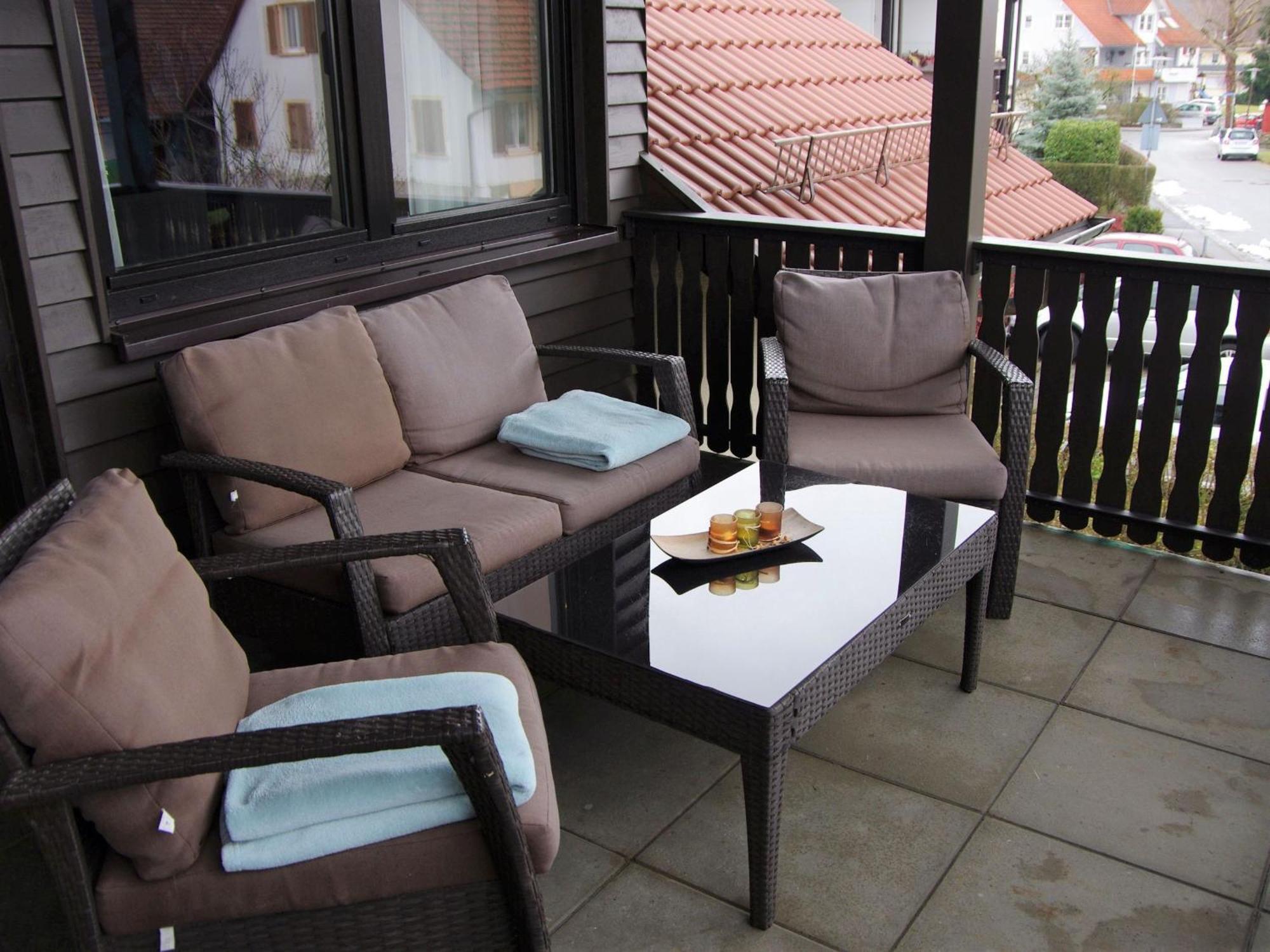 Ferienwohnung Tea Eriskirch Exteriér fotografie