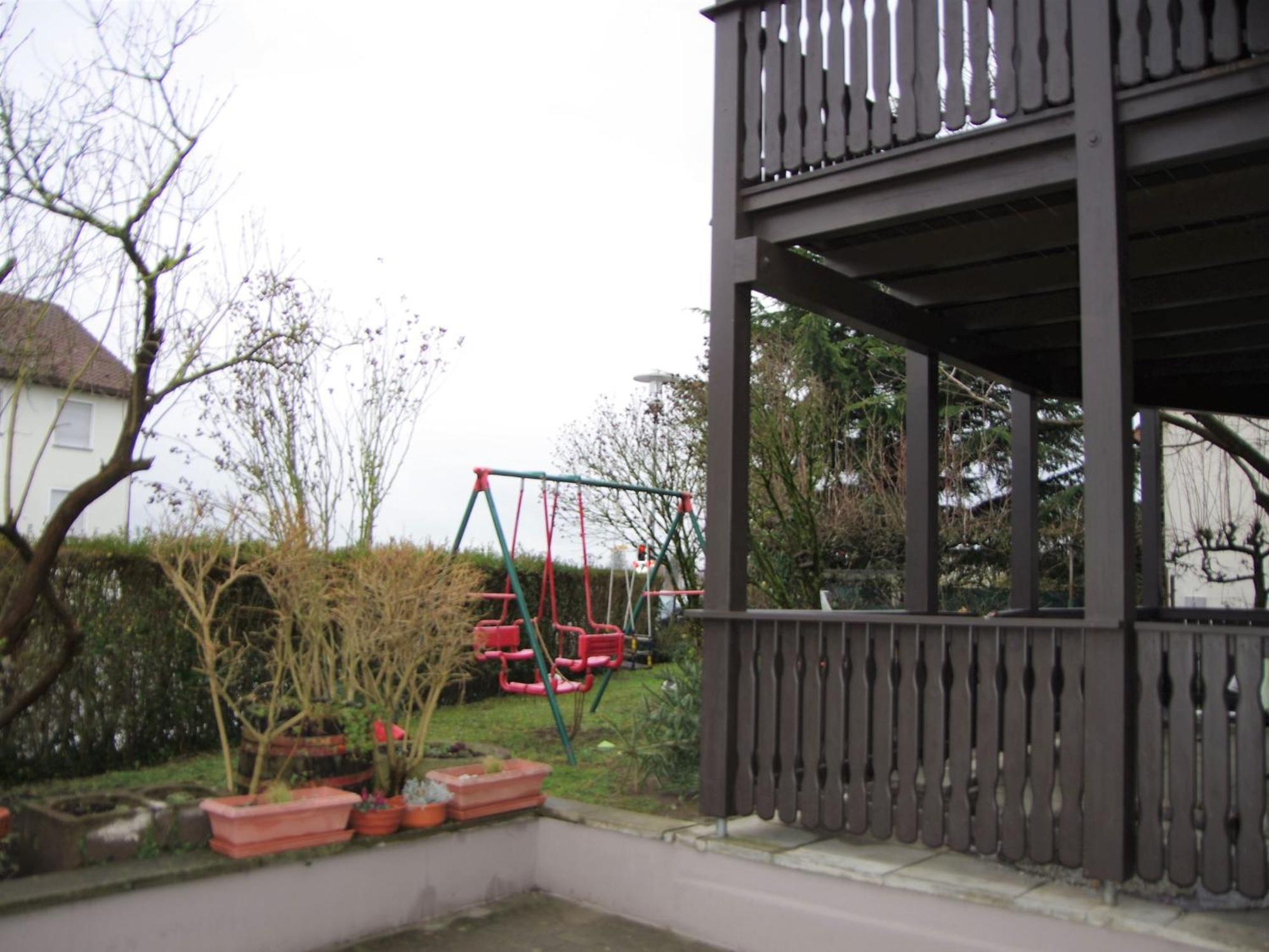 Ferienwohnung Tea Eriskirch Exteriér fotografie