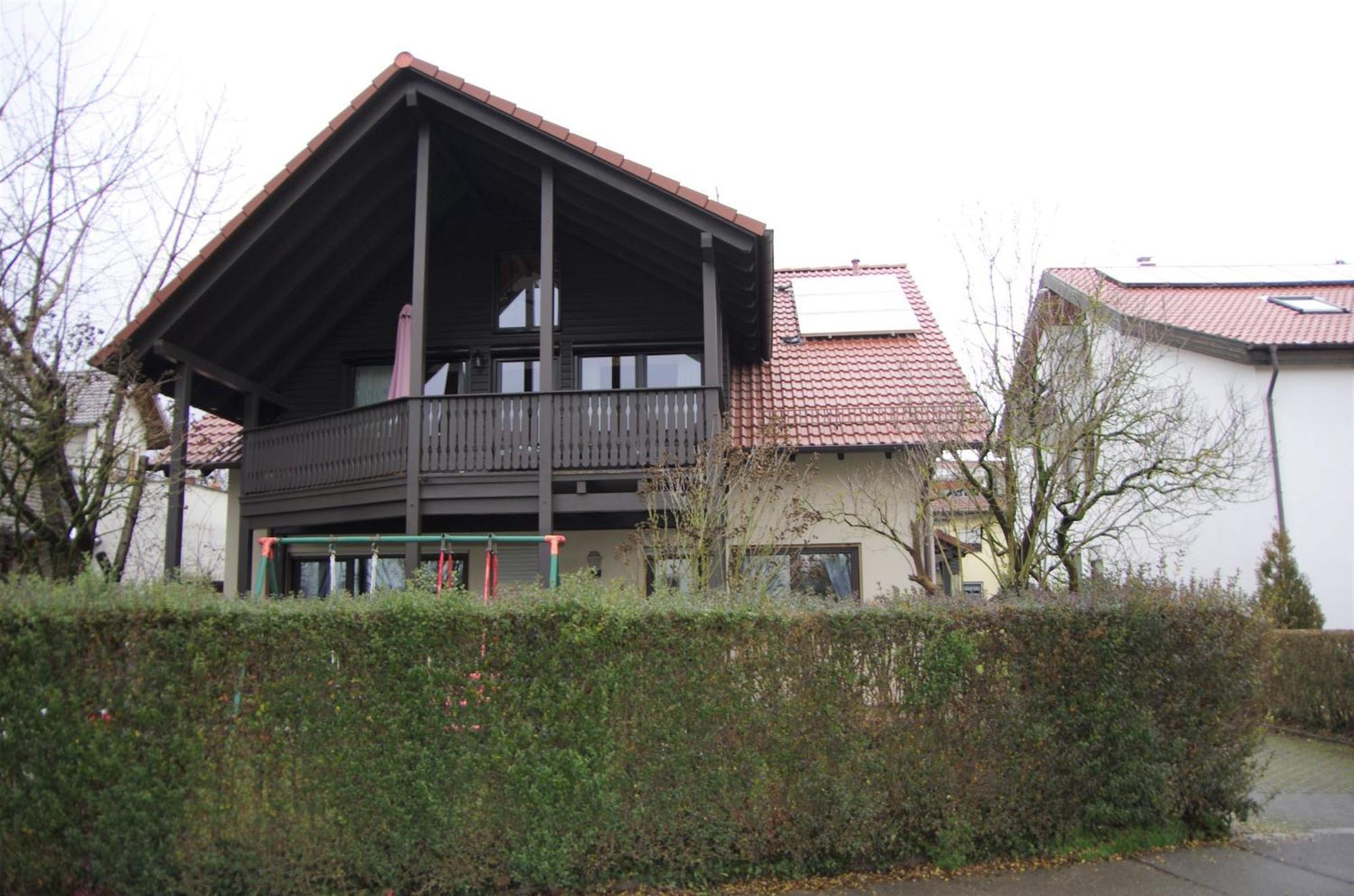 Ferienwohnung Tea Eriskirch Exteriér fotografie
