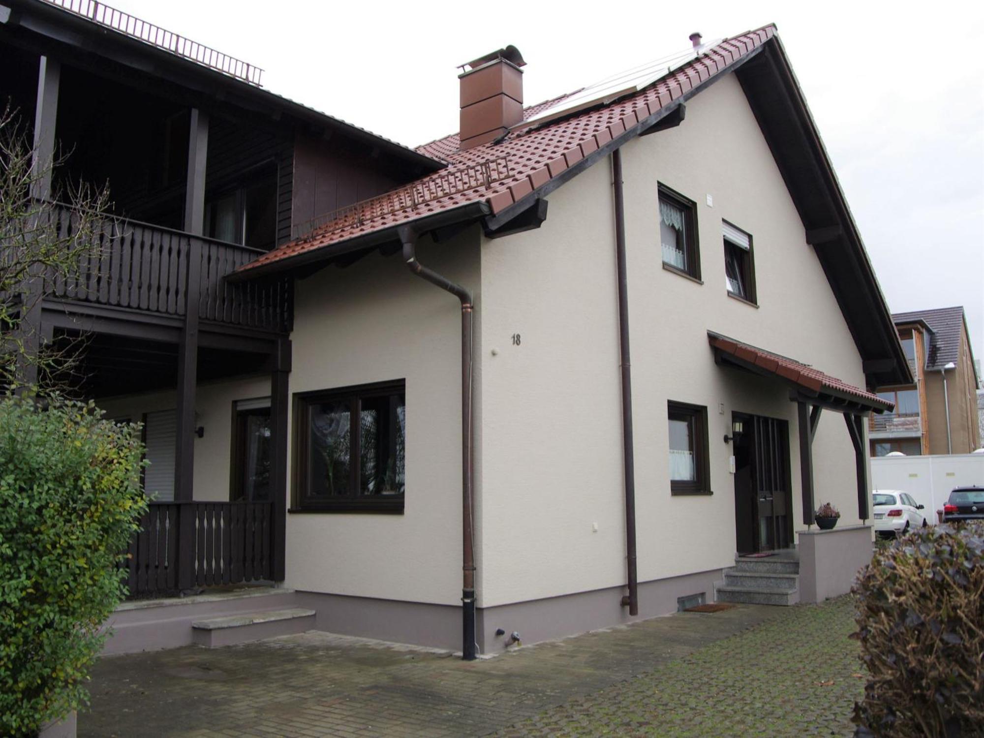 Ferienwohnung Tea Eriskirch Exteriér fotografie